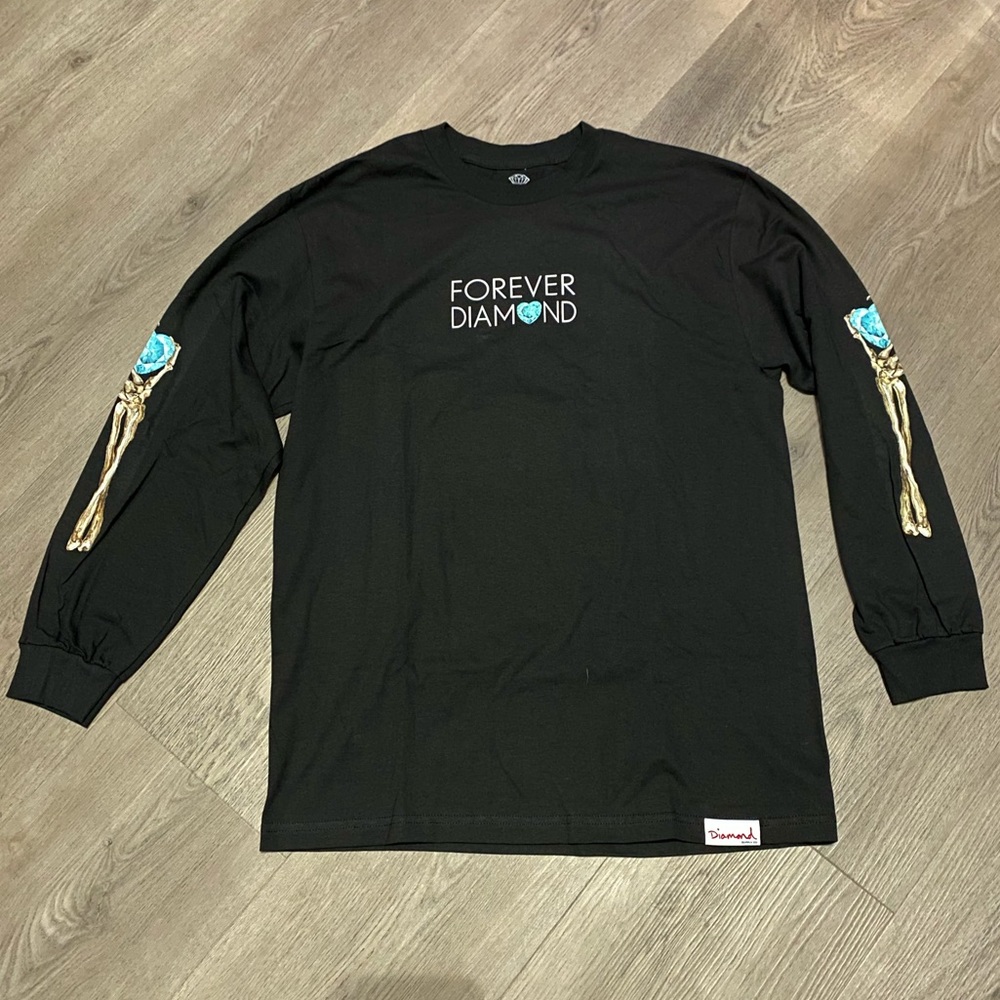 Forever Diamond L/S by DiamondSupplyCo
